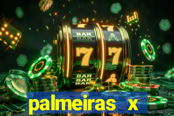 palmeiras x atletico go futemax